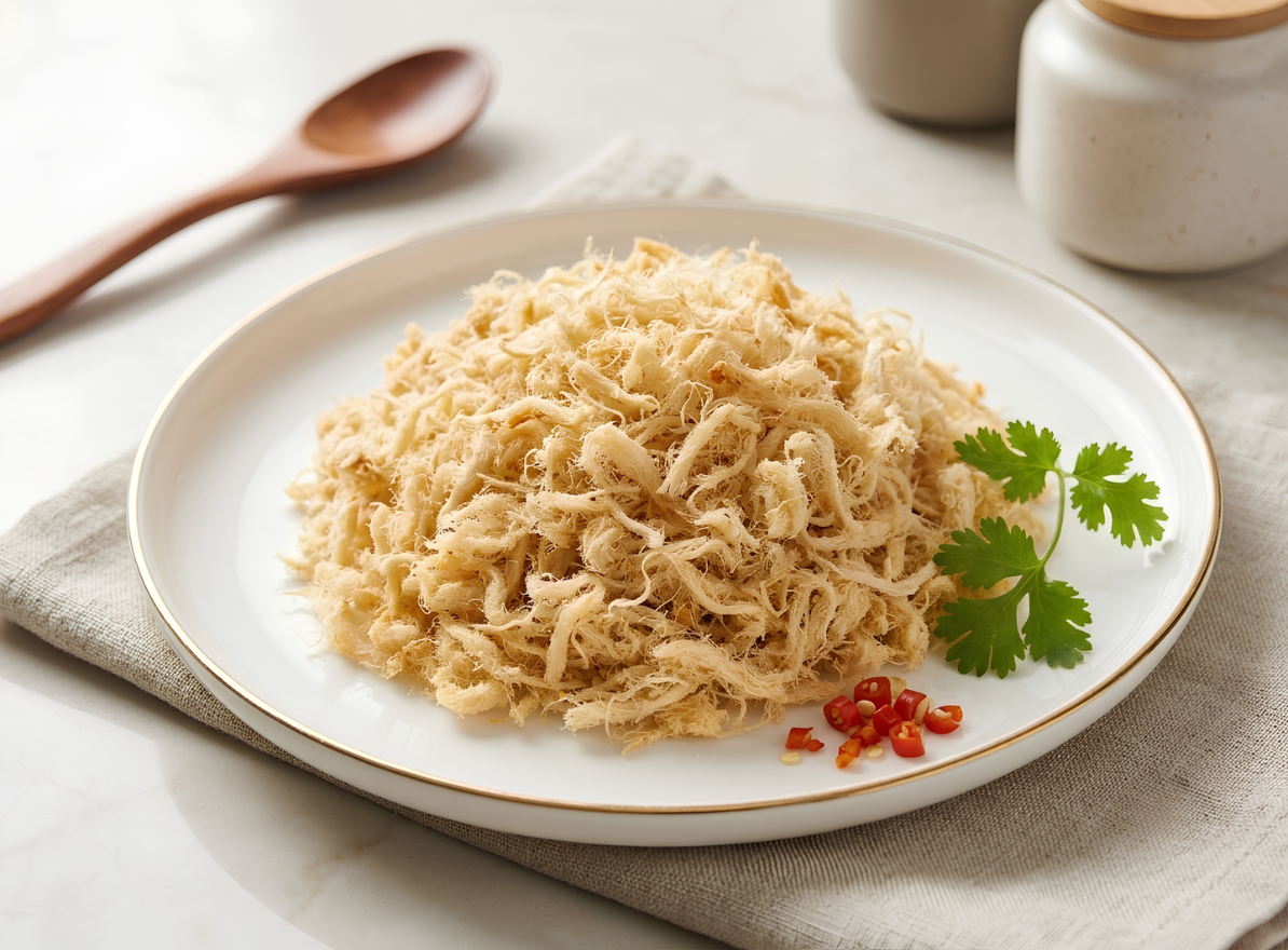 Thịt chà bông - ĐẶC SẢN